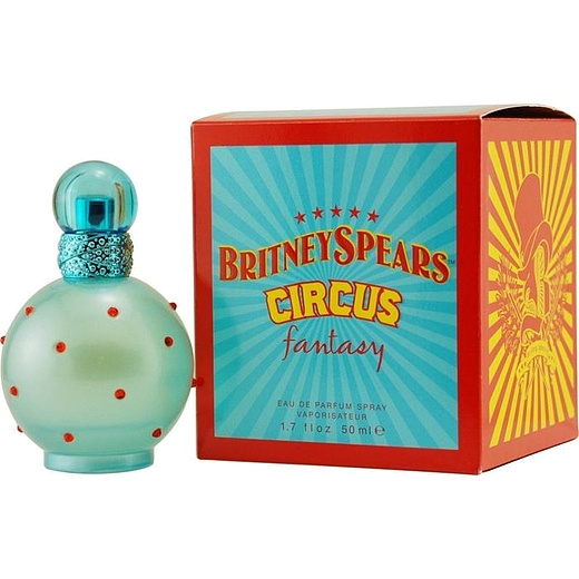 Britney Spears Circus Fantasy