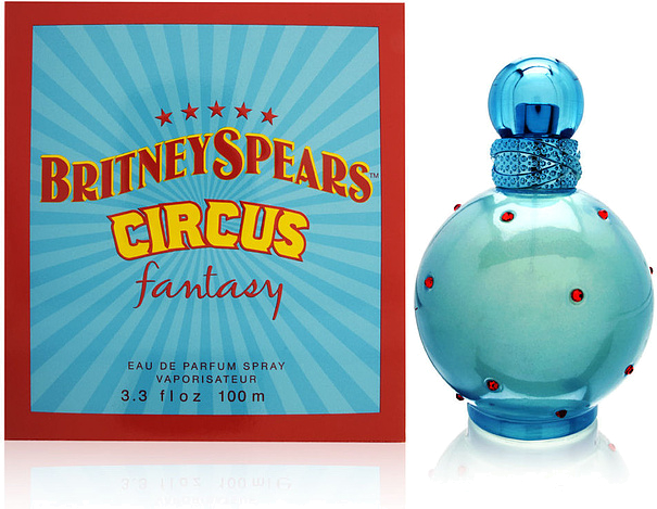 Britney Spears Circus Fantasy