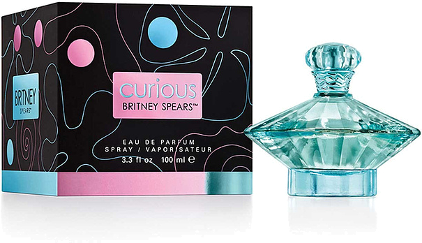 Britney Spears Curious