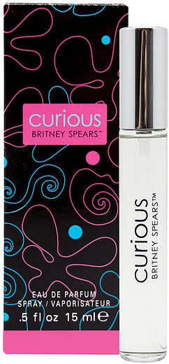 Britney Spears Curious