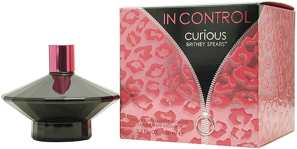 Britney Spears Curious In Control