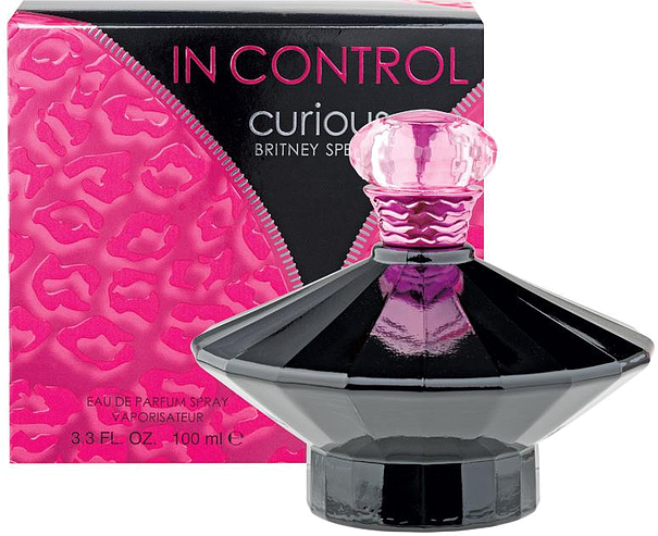 Britney Spears Curious In Control