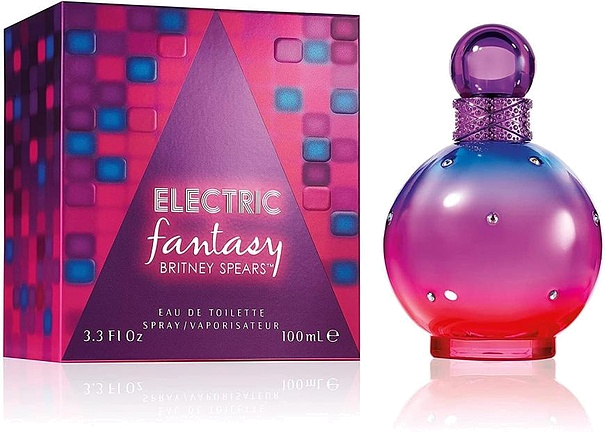 Britney Spears Electric Fantasy