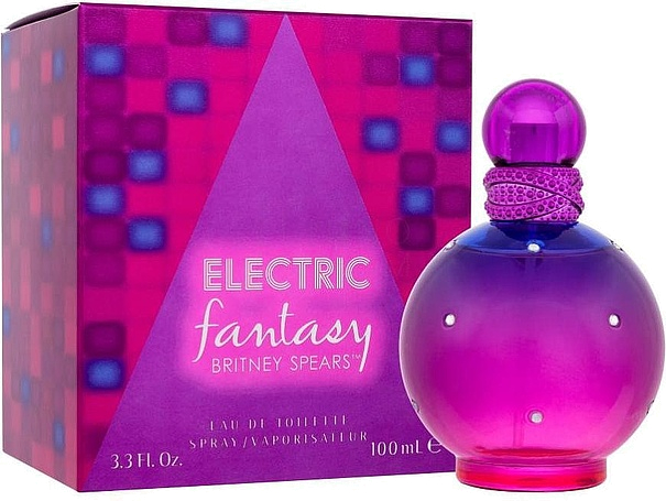 Britney Spears Electric Fantasy