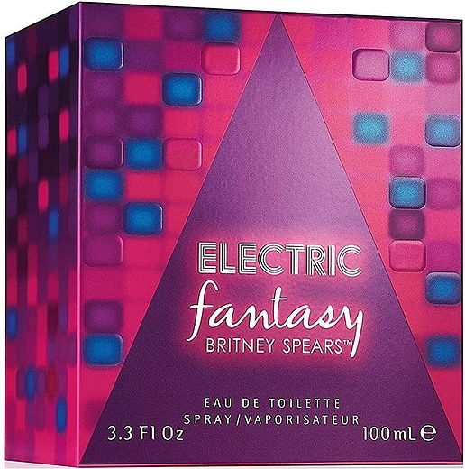 Britney Spears Electric Fantasy