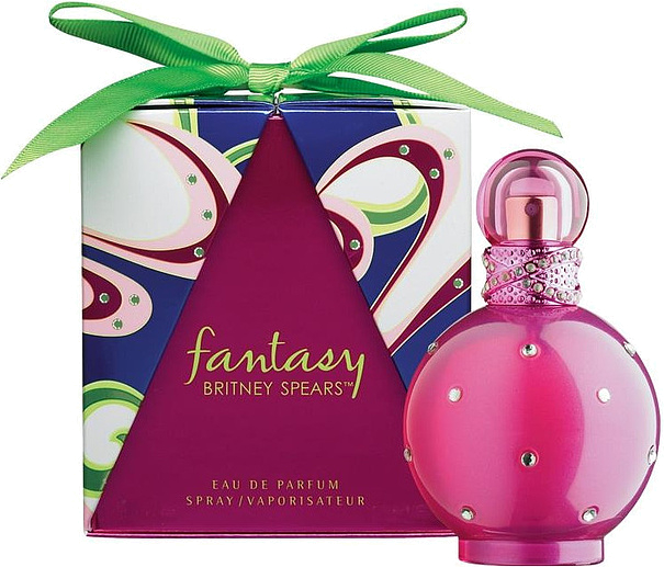 Britney Spears Fantasy