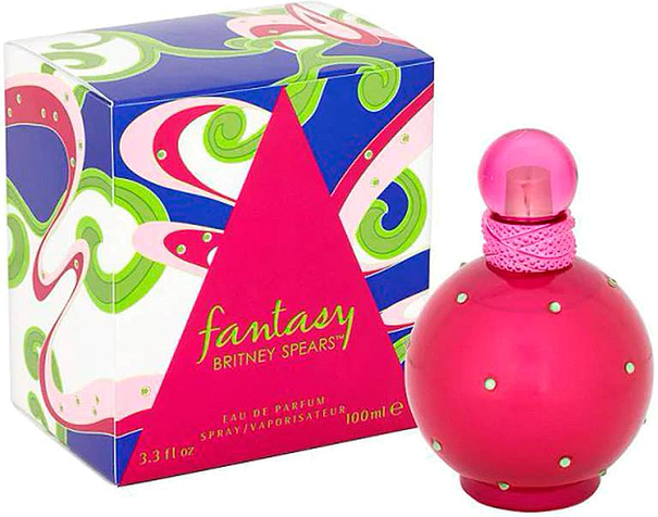 Britney Spears Fantasy
