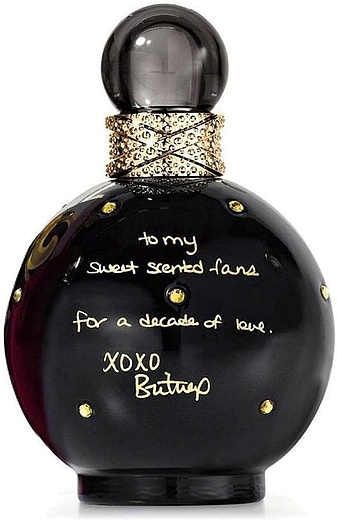 Britney Spears Fantasy Anniversary Edition