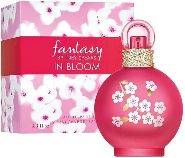 Britney Spears Fantasy in Bloom