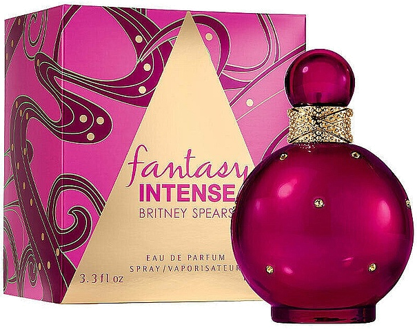Britney Spears Fantasy Intense