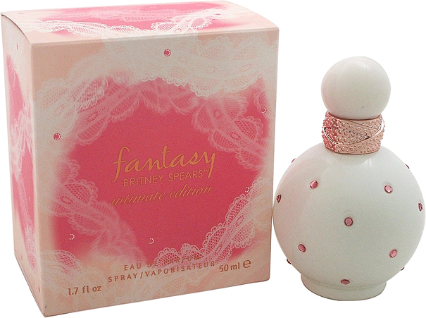 Britney Spears Fantasy Intimate 