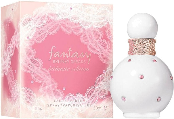 Britney Spears Fantasy Intimate 