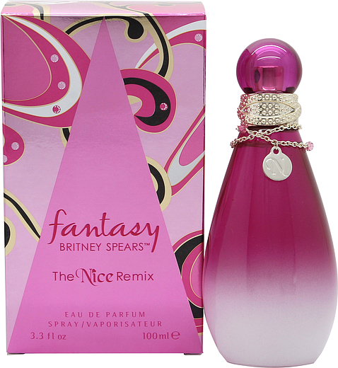 Britney Spears Fantasy The Nice Remix