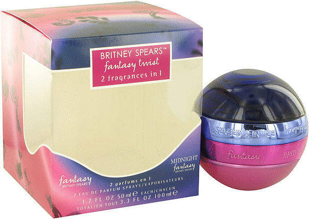 Britney Spears Fantasy Twist