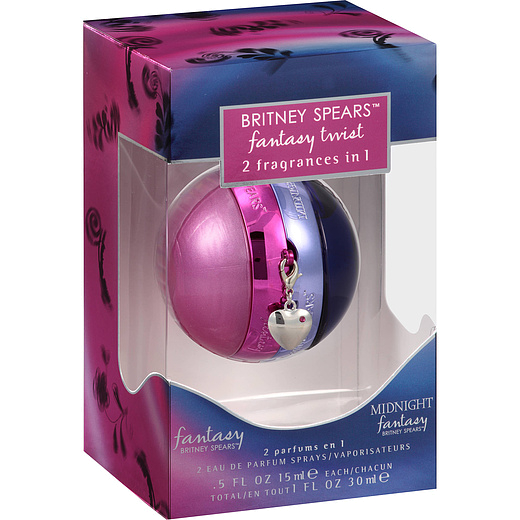 Britney Spears Fantasy Twist