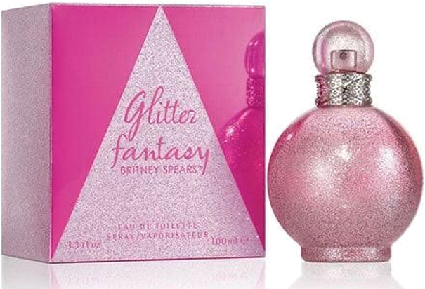 Britney Spears Glitter Fantasy