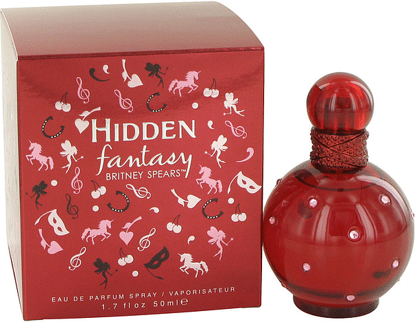 Britney Spears Hidden Fantasy