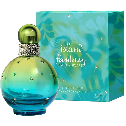 Britney Spears Island Fantasy