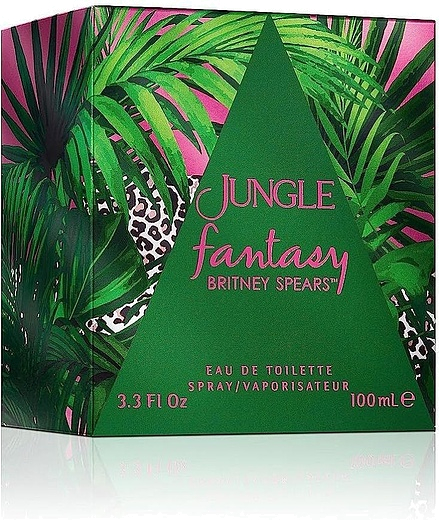 Britney Spears Jungle Fantasy