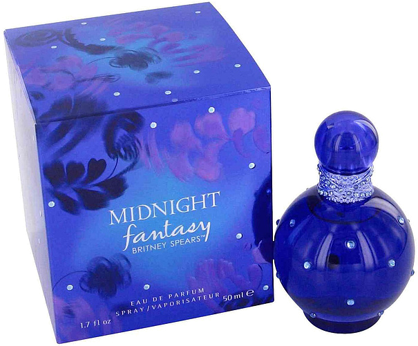Britney Spears Midnight Fantasy