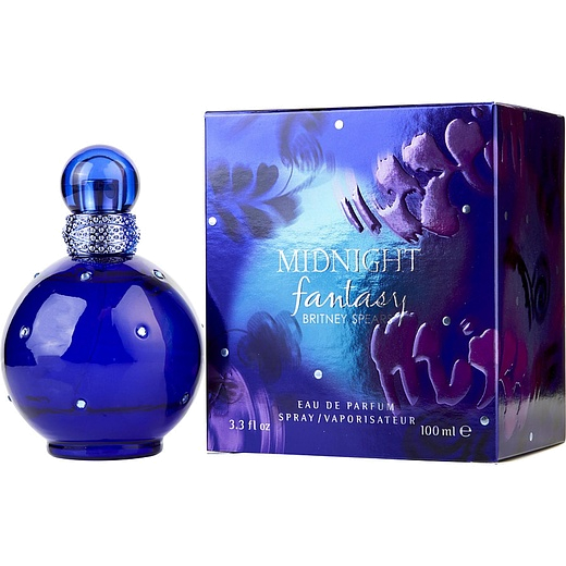 Britney Spears Midnight Fantasy