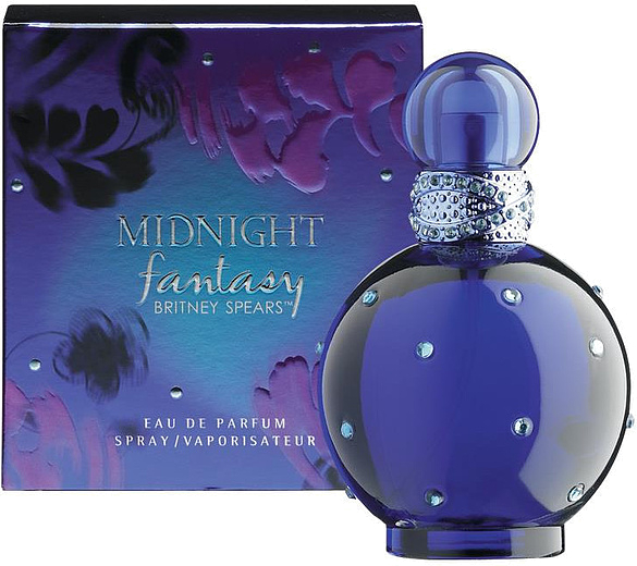 Britney Spears Midnight Fantasy