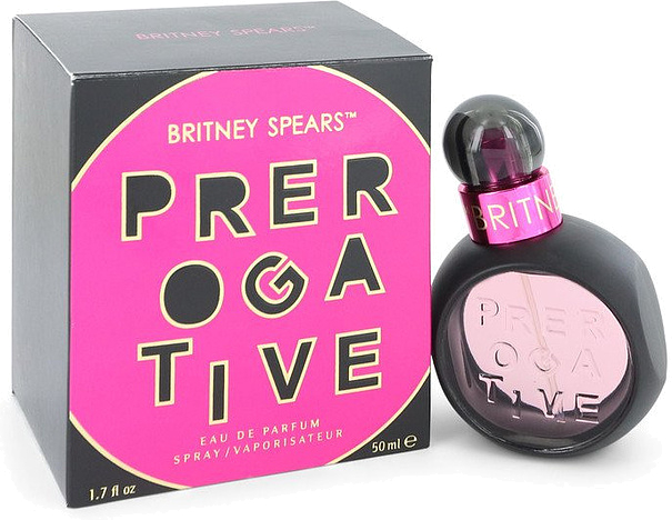 Britney Spears Prerogative