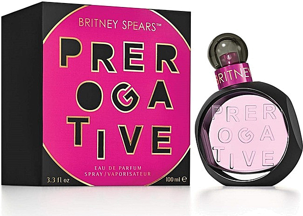 Britney Spears Prerogative