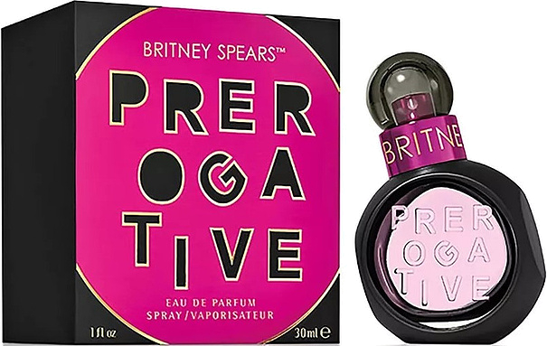 Britney Spears Prerogative