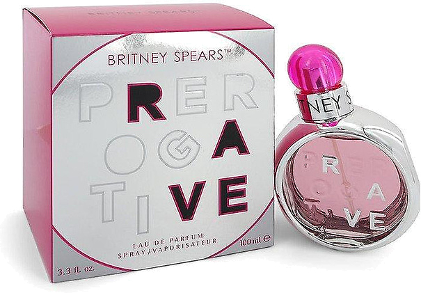 Britney Spears Prerogative Rave