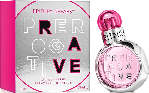 Britney Spears Prerogative Rave