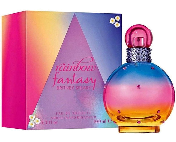 Britney Spears Rainbow Fantasy