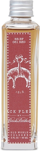 Brooks Brothers Black Fleece Red Cologne