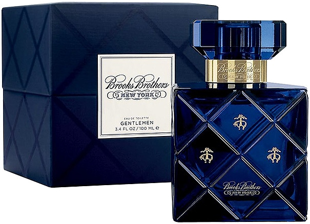 Brooks Brothers New York for Gentlemen