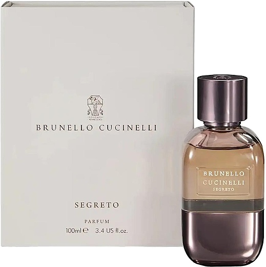 Brunello Cucinelli Segreto