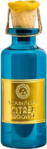 Bruno Acampora Citrea Prochyta