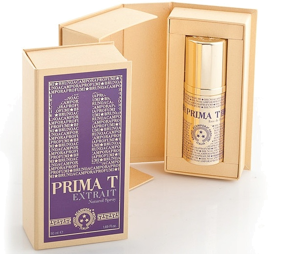 Bruno Acampora Prima T