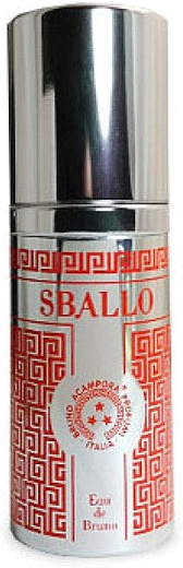 Bruno Acampora Sballo