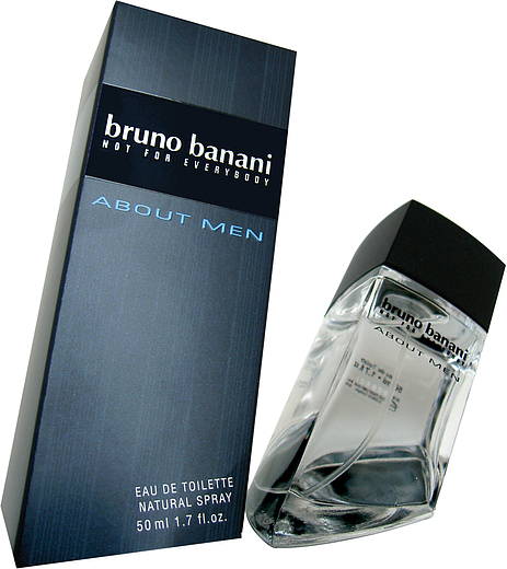 Bruno Banani About Men