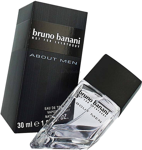 Bruno Banani About Men