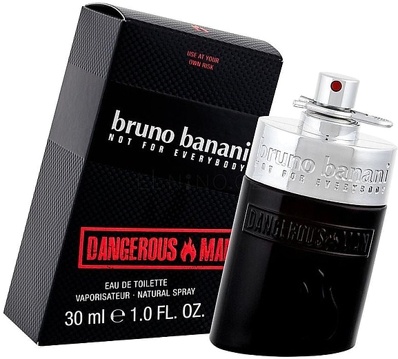 Bruno Banani Dangerous for men