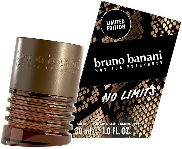 Bruno Banani No Limits Man