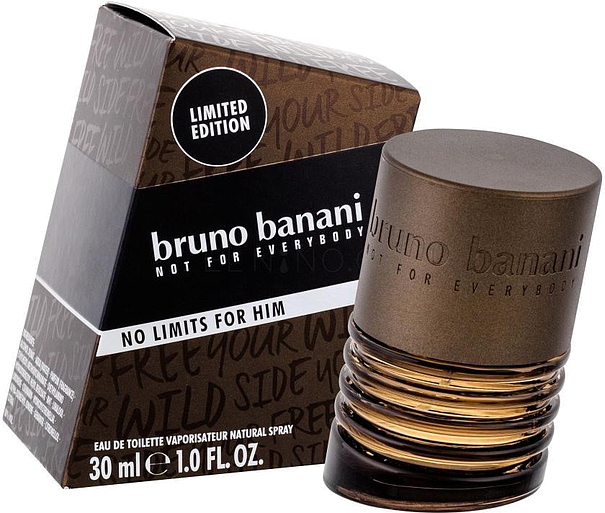 Bruno Banani No Limits Man