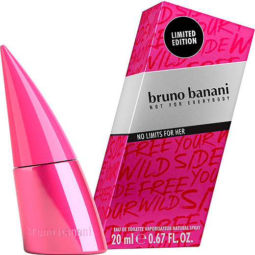 Bruno Banani No Limits Woman