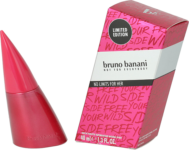 Bruno Banani No Limits Woman