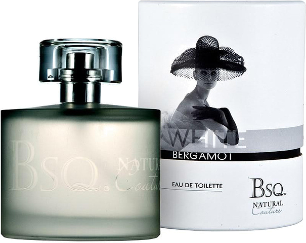 BSQ White Bergamot