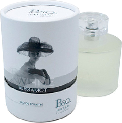 BSQ White Bergamot
