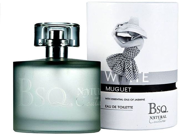 BSQ White Muguet