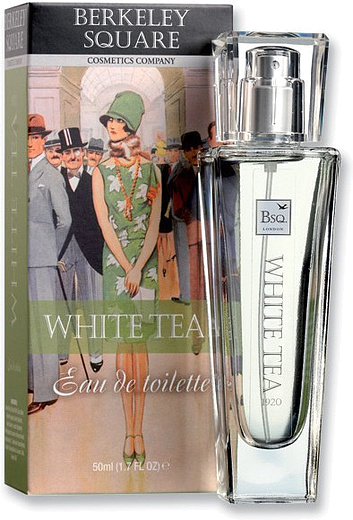 BSQ White Tea