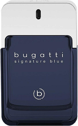 Купить духи Bugatti Signature Blue. Оригинальная парфюмерия, туалетная
